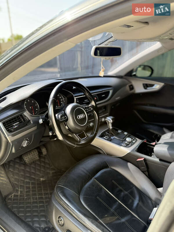 Лифтбек Audi A7 Sportback 2011 в Ивано-Франковске фото 16 Лифтбек Audi A7 Sportback 2011 в Ивано-Франковске