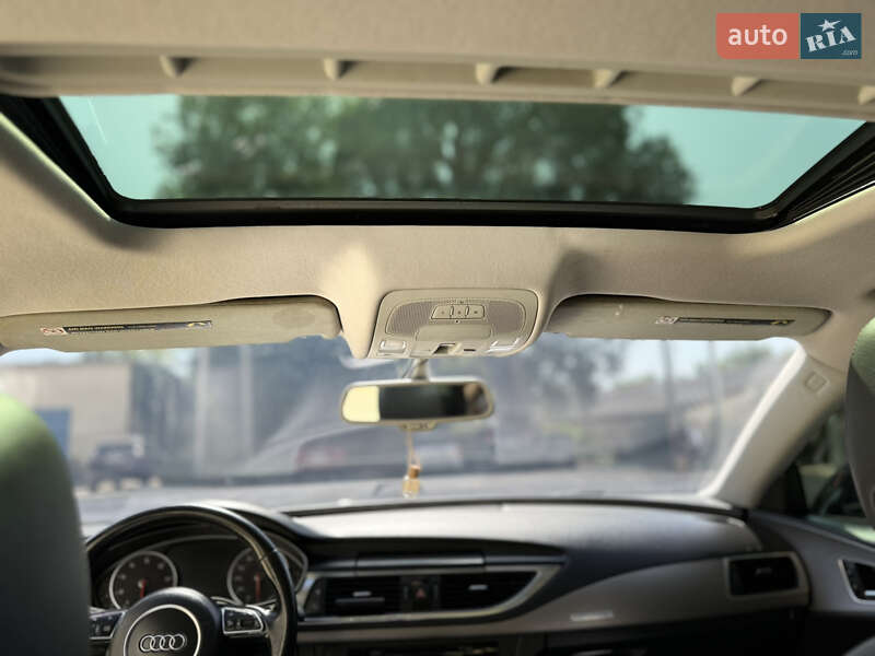 Лифтбек Audi A7 Sportback 2011 в Ивано-Франковске фото 21 Лифтбек Audi A7 Sportback 2011 в Ивано-Франковске