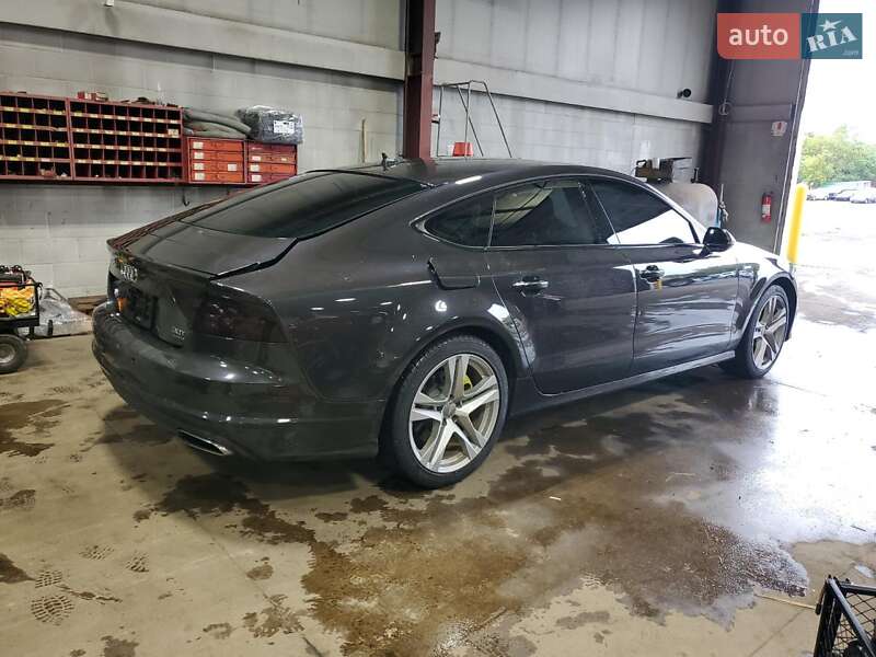 Ліфтбек Audi A7 Sportback 2016 в Рівному фото 3 Ліфтбек Audi A7 Sportback 2016 в Рівному