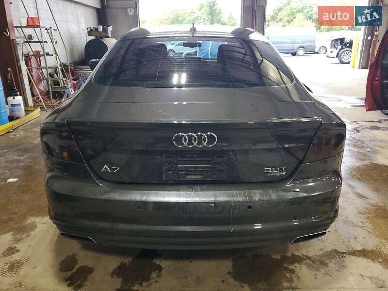 Ліфтбек Audi A7 Sportback 2016 в Рівному фото 6 Ліфтбек Audi A7 Sportback 2016 в Рівному