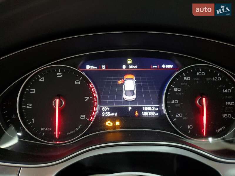 Ліфтбек Audi A7 Sportback 2016 в Рівному фото 9 Ліфтбек Audi A7 Sportback 2016 в Рівному