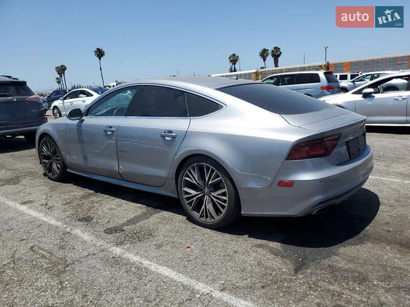 Лифтбек Audi A7 Sportback 2015 в Николаеве фото 2 Лифтбек Audi A7 Sportback 2015 в Николаеве