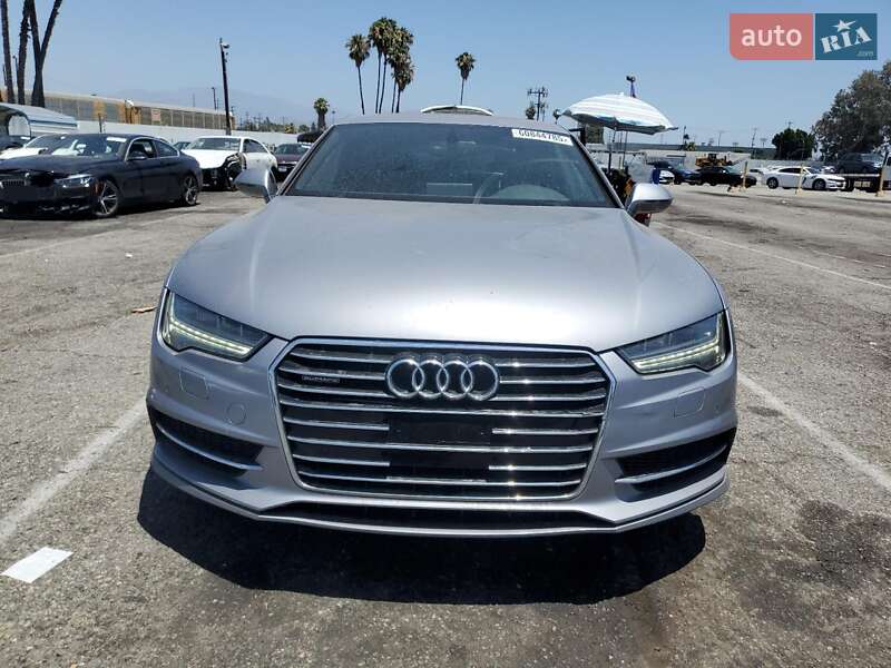 Лифтбек Audi A7 Sportback 2015 в Николаеве фото 5 Лифтбек Audi A7 Sportback 2015 в Николаеве