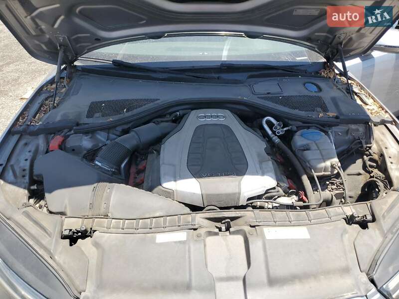 Лифтбек Audi A7 Sportback 2015 в Николаеве фото 11 Лифтбек Audi A7 Sportback 2015 в Николаеве