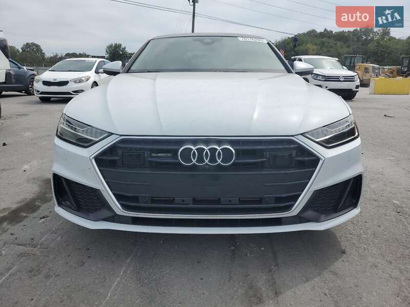 Лифтбек Audi A7 Sportback 2019 в Киеве фото 5 Лифтбек Audi A7 Sportback 2019 в Киеве