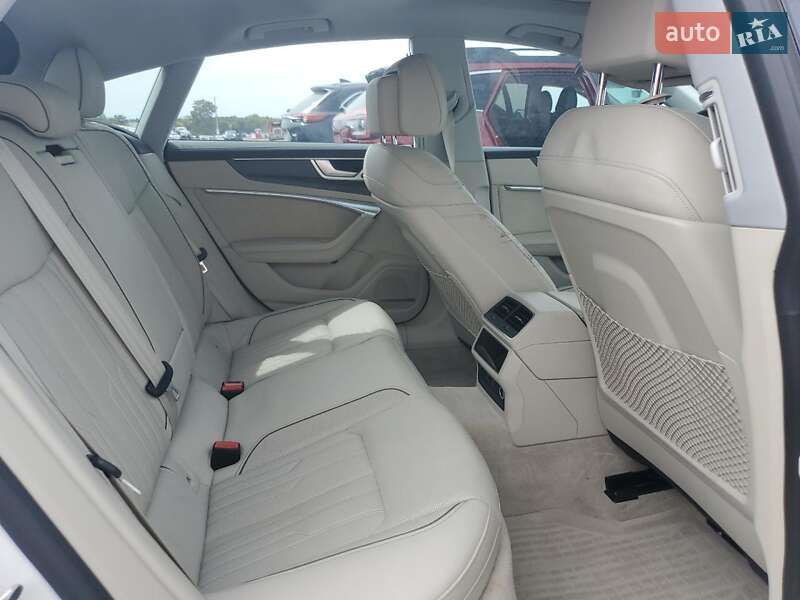 Лифтбек Audi A7 Sportback 2019 в Киеве фото 10 Лифтбек Audi A7 Sportback 2019 в Киеве