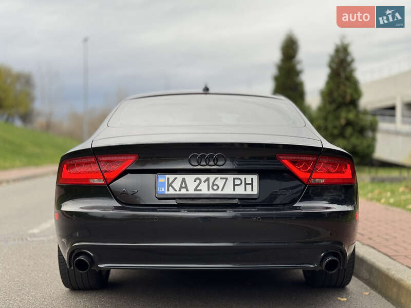 Ліфтбек Audi A7 Sportback 2014 в Києві