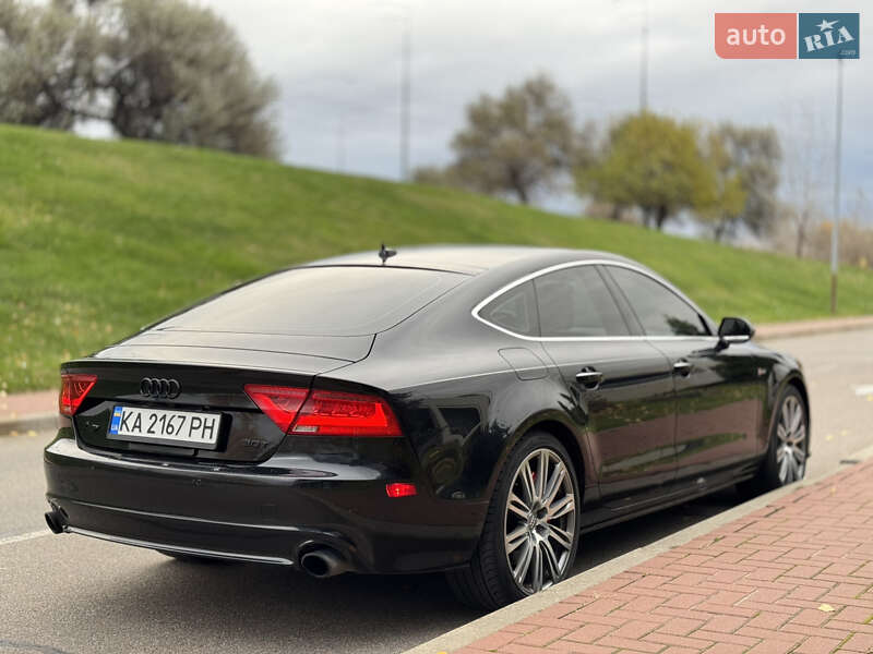 Ліфтбек Audi A7 Sportback 2014 в Києві