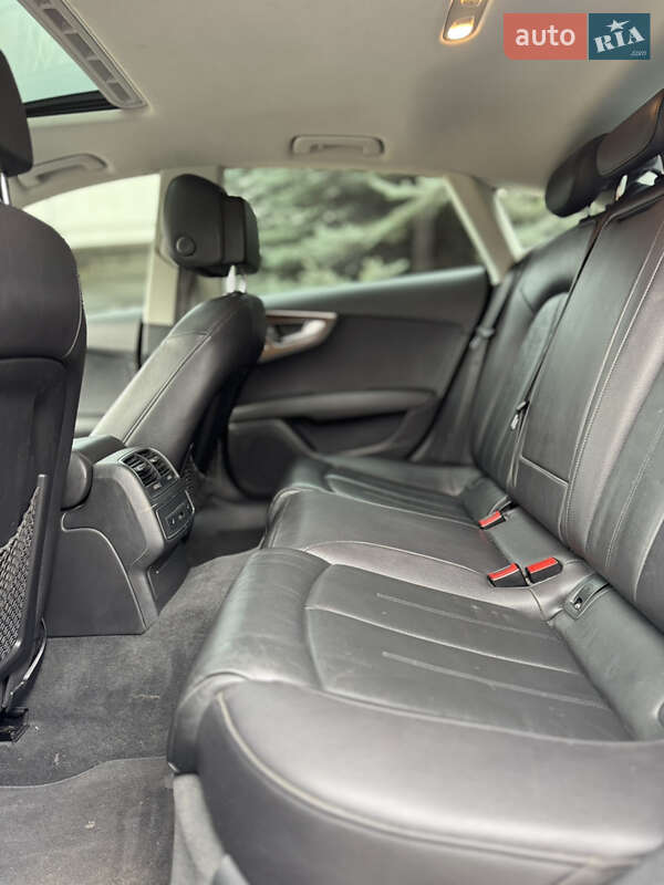 Ліфтбек Audi A7 Sportback 2014 в Києві