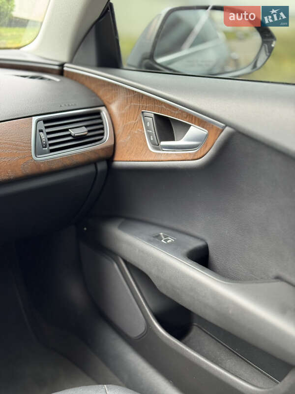 Ліфтбек Audi A7 Sportback 2014 в Києві