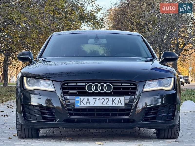 Лифтбек Audi A7 Sportback 2012 в Одессе