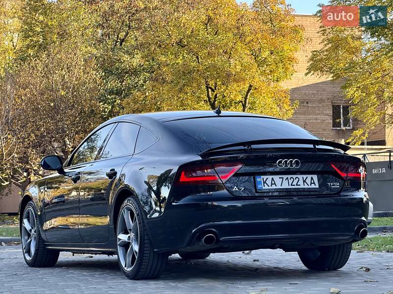 Лифтбек Audi A7 Sportback 2012 в Одессе