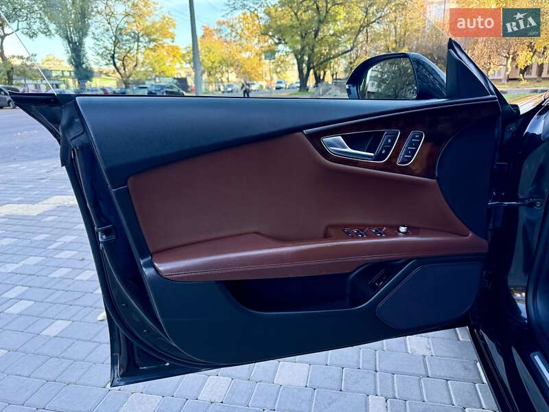 Лифтбек Audi A7 Sportback 2012 в Одессе