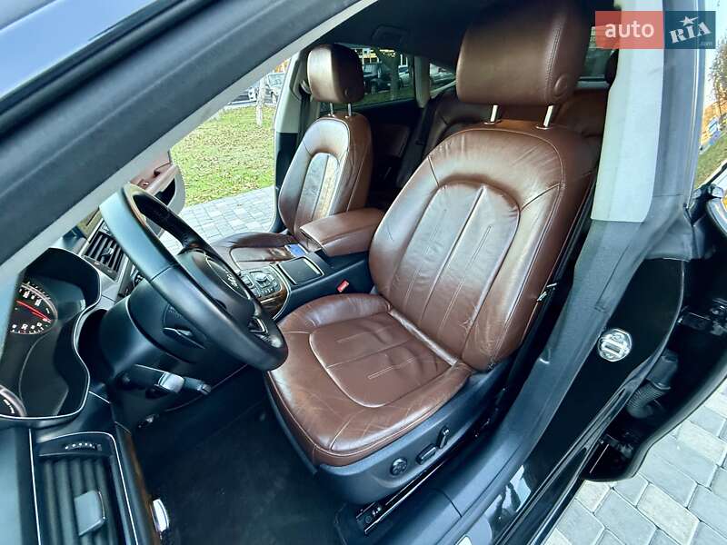 Лифтбек Audi A7 Sportback 2012 в Одессе