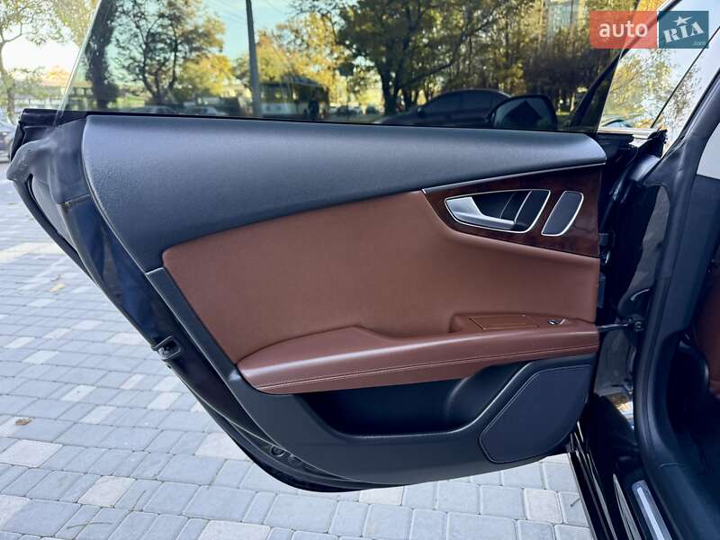 Лифтбек Audi A7 Sportback 2012 в Одессе