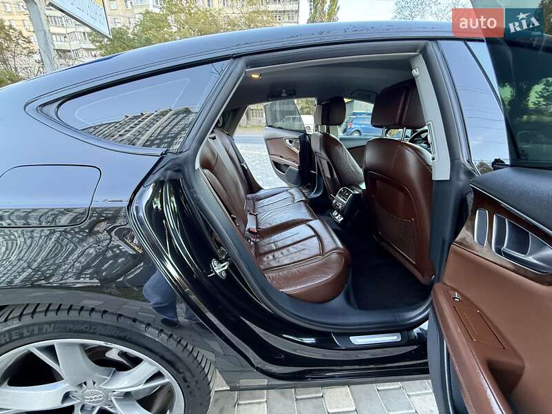 Лифтбек Audi A7 Sportback 2012 в Одессе