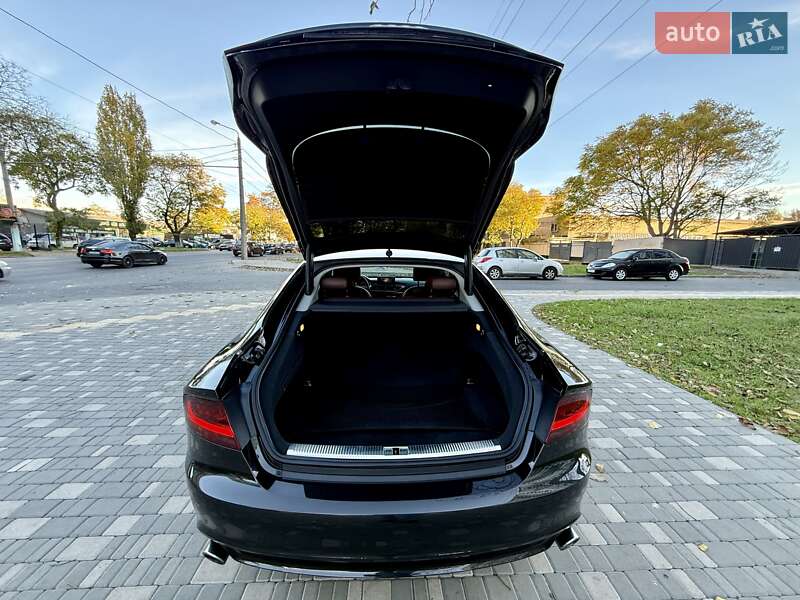 Лифтбек Audi A7 Sportback 2012 в Одессе