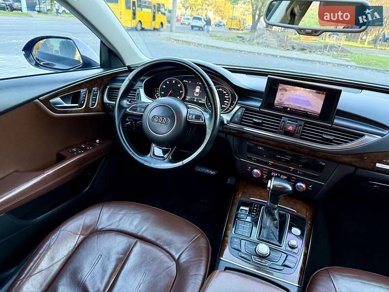 Лифтбек Audi A7 Sportback 2012 в Одессе