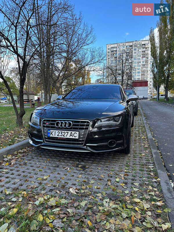 Ліфтбек Audi A7 Sportback 2012 в Києві фото 3 Ліфтбек Audi A7 Sportback 2012 в Києві