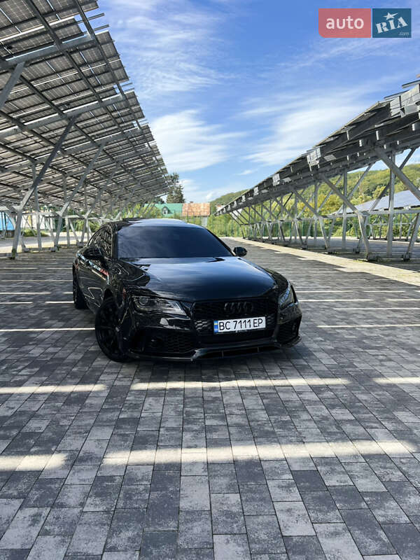 Лифтбек Audi A7 Sportback 2011 в Львове