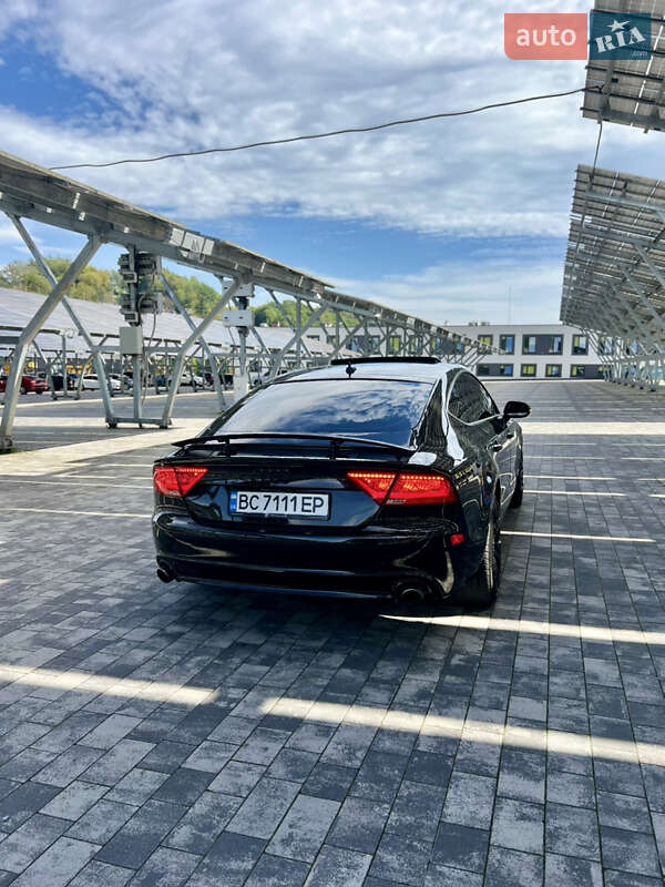 Лифтбек Audi A7 Sportback 2011 в Львове