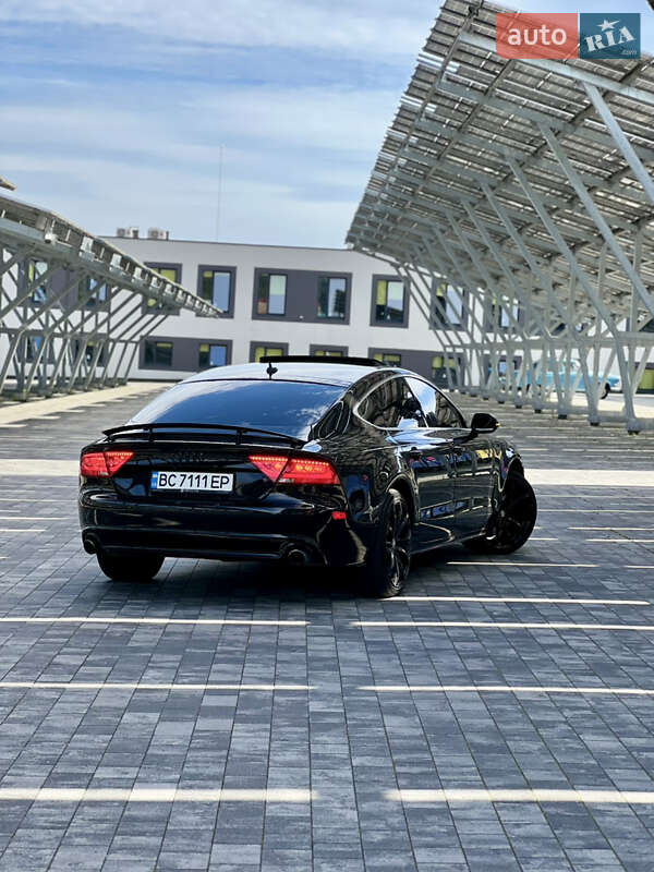 Лифтбек Audi A7 Sportback 2011 в Львове