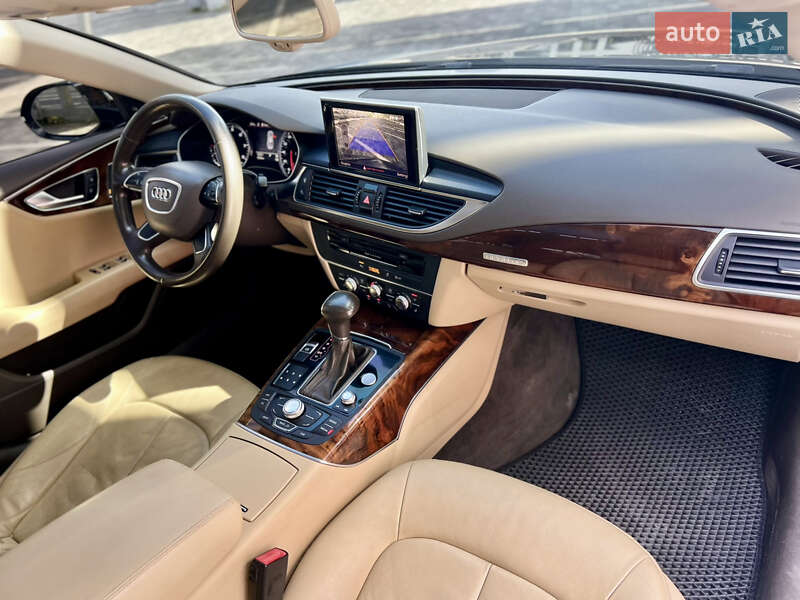 Лифтбек Audi A7 Sportback 2011 в Львове