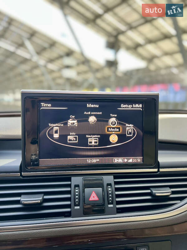 Лифтбек Audi A7 Sportback 2011 в Львове