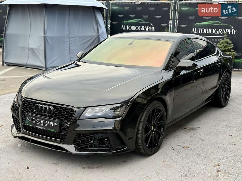 Ліфтбек Audi A7 Sportback 2014 в Києві фото 13 Ліфтбек Audi A7 Sportback 2014 в Києві