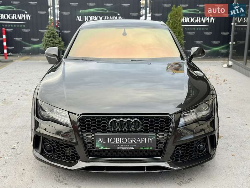 Ліфтбек Audi A7 Sportback 2014 в Києві фото 2 Ліфтбек Audi A7 Sportback 2014 в Києві