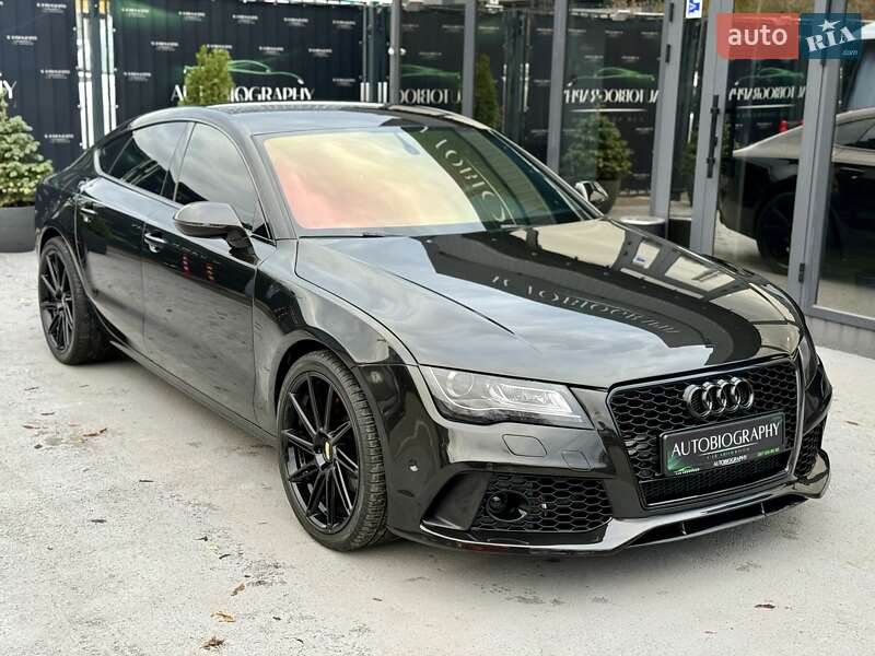 Ліфтбек Audi A7 Sportback 2014 в Києві фото 4 Ліфтбек Audi A7 Sportback 2014 в Києві