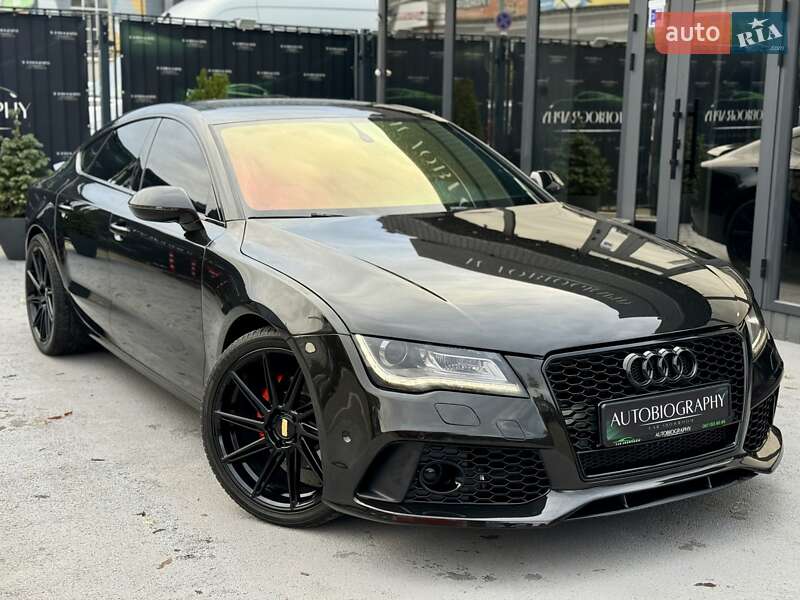 Ліфтбек Audi A7 Sportback 2014 в Києві фото 16 Ліфтбек Audi A7 Sportback 2014 в Києві