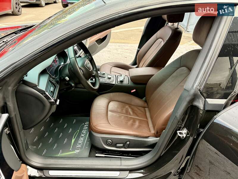 Ліфтбек Audi A7 Sportback 2014 в Києві фото 29 Ліфтбек Audi A7 Sportback 2014 в Києві