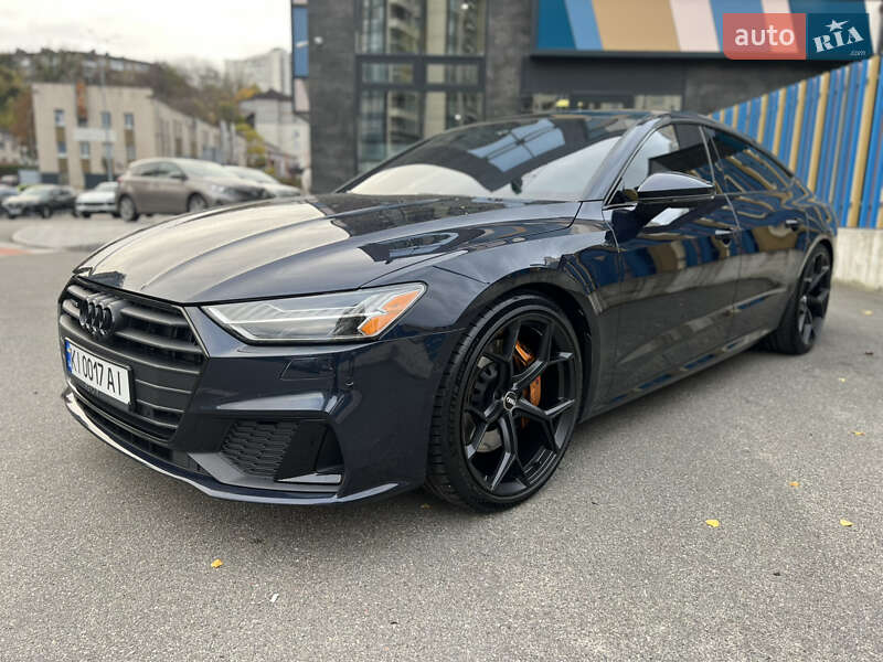 Ліфтбек Audi A7 Sportback 2019 в Києві фото 2 Ліфтбек Audi A7 Sportback 2019 в Києві