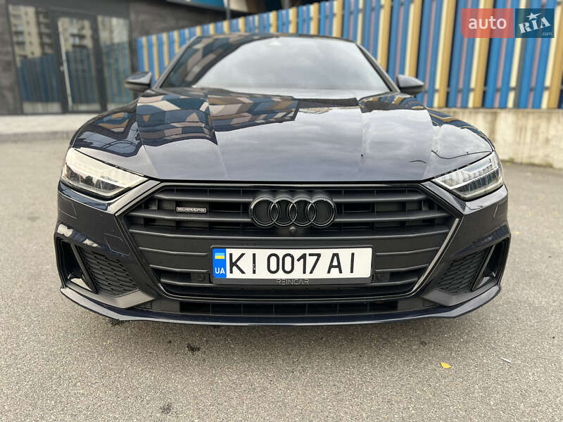 Ліфтбек Audi A7 Sportback 2019 в Києві фото 5 Ліфтбек Audi A7 Sportback 2019 в Києві