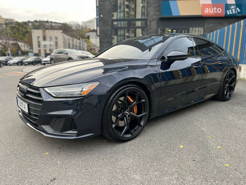 Ліфтбек Audi A7 Sportback 2019 в Києві фото 3 Ліфтбек Audi A7 Sportback 2019 в Києві