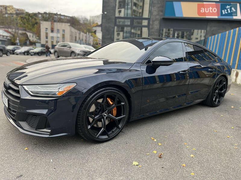 Ліфтбек Audi A7 Sportback 2019 в Києві фото 14 Ліфтбек Audi A7 Sportback 2019 в Києві