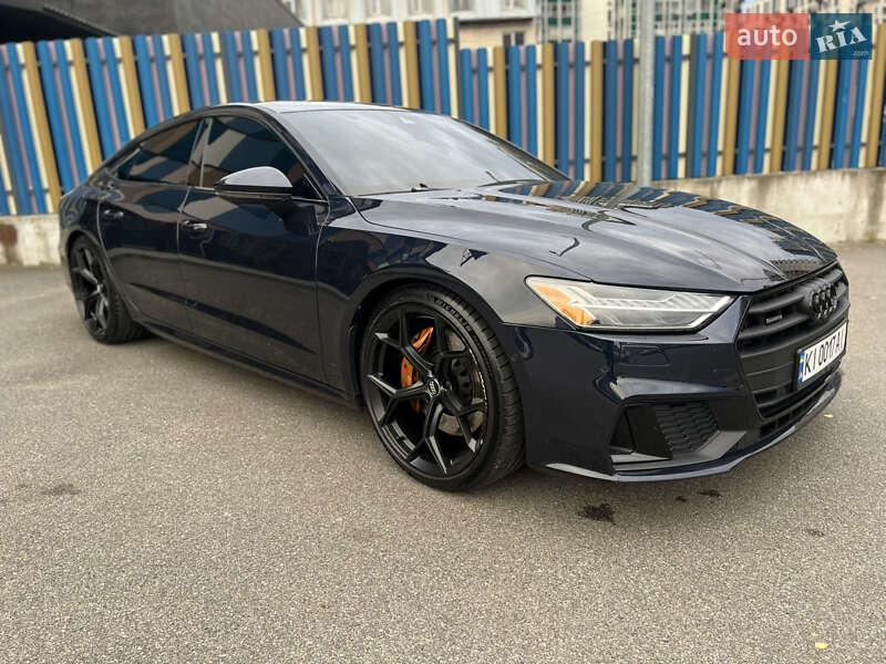 Ліфтбек Audi A7 Sportback 2019 в Києві фото 19 Ліфтбек Audi A7 Sportback 2019 в Києві