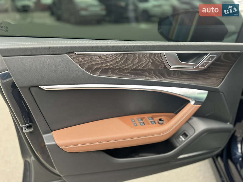 Ліфтбек Audi A7 Sportback 2019 в Києві фото 30 Ліфтбек Audi A7 Sportback 2019 в Києві