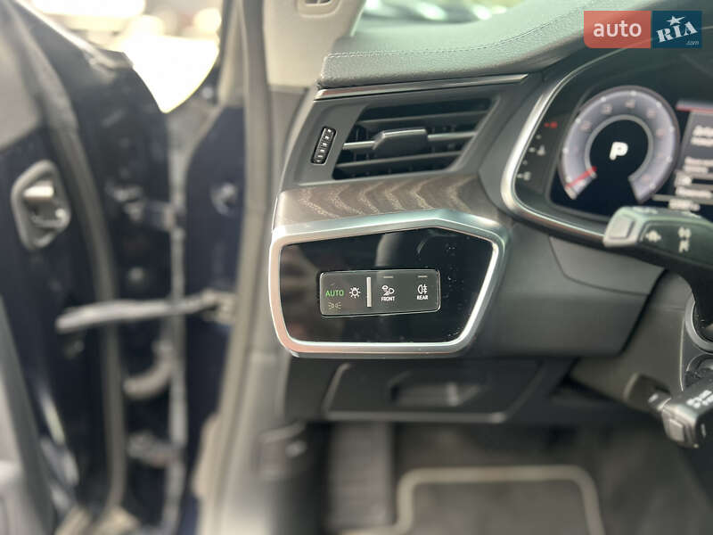 Ліфтбек Audi A7 Sportback 2019 в Києві фото 34 Ліфтбек Audi A7 Sportback 2019 в Києві