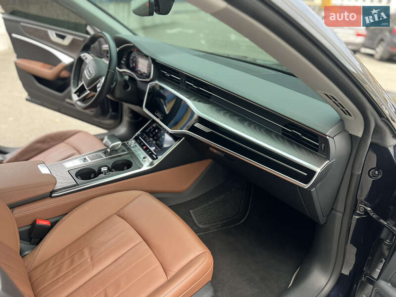 Ліфтбек Audi A7 Sportback 2019 в Києві фото 39 Ліфтбек Audi A7 Sportback 2019 в Києві
