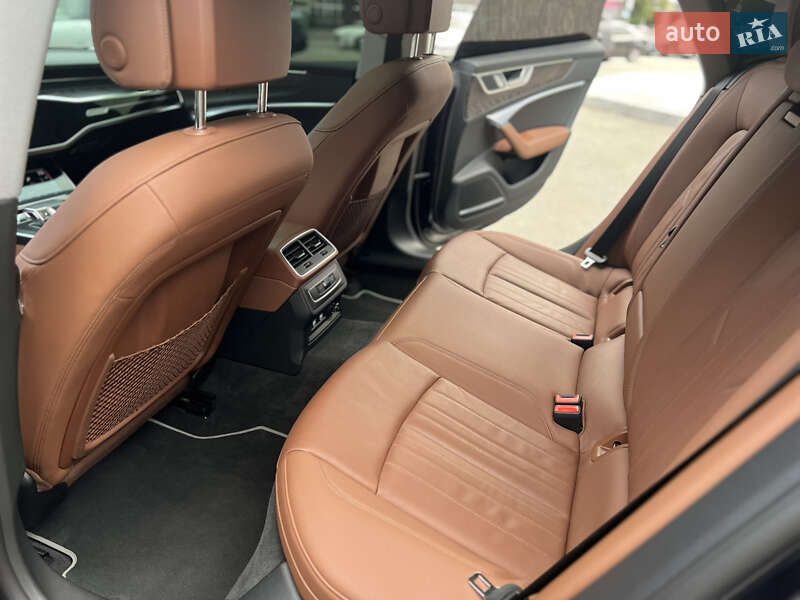 Ліфтбек Audi A7 Sportback 2019 в Києві фото 44 Ліфтбек Audi A7 Sportback 2019 в Києві
