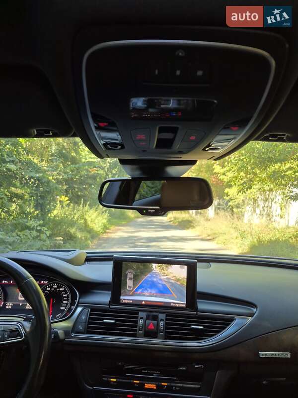 Лифтбек Audi A7 Sportback 2016 в Киеве фото 3 Лифтбек Audi A7 Sportback 2016 в Киеве