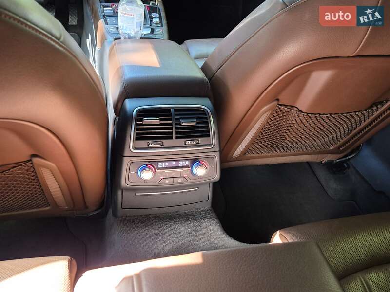 Лифтбек Audi A7 Sportback 2016 в Киеве фото 7 Лифтбек Audi A7 Sportback 2016 в Киеве