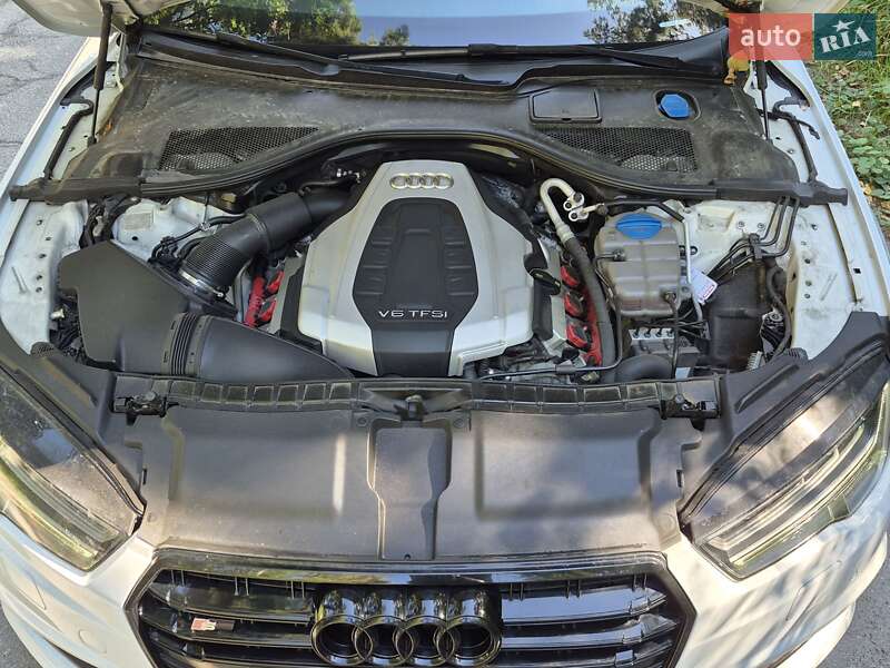 Лифтбек Audi A7 Sportback 2016 в Киеве фото 14 Лифтбек Audi A7 Sportback 2016 в Киеве