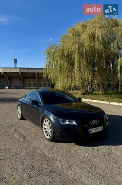 Ліфтбек Audi A7 Sportback 2011 в Івано-Франківську
