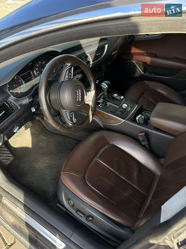 Лифтбек Audi A7 Sportback 2011 в Ивано-Франковске