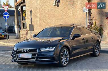 Лифтбек Audi A7 Sportback 2013 в Одессе