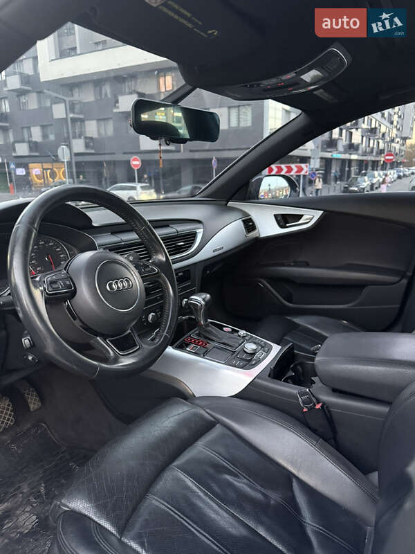 Ліфтбек Audi A7 Sportback 2012 в Львові фото 18 Ліфтбек Audi A7 Sportback 2012 в Львові