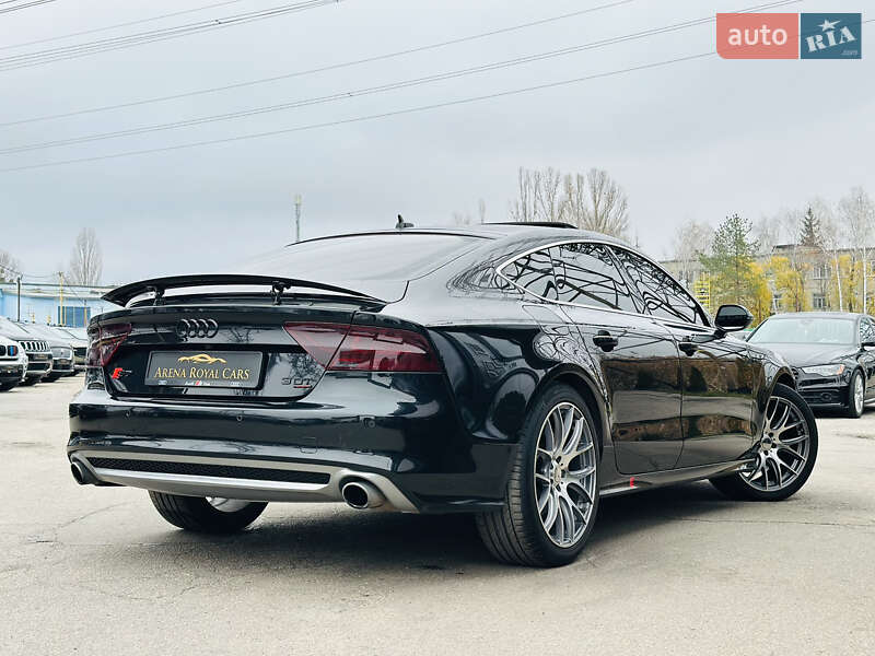 Лифтбек Audi A7 Sportback 2012 в Харькове